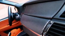 BMW X5 E70 M SUV 4.4 V8 555KM - galeria redakcyjna - deska rozdzielcza