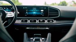 Mercedes GLE 300d - galeria redakcyjna - inny element panelu przedniego