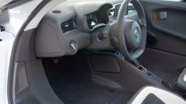 Volkswagen XL1 0.8 TDI Hybrid 69KM - galeria redakcyjna - pełny panel przedni