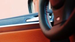 BMW X5 E70 M SUV 4.4 V8 555KM - galeria redakcyjna - drzwi kierowcy od wewnątrz