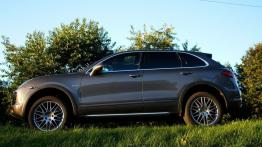 Porsche Cayenne III SUV 3.0 Diesel 245KM - galeria redakcyjna - lewy bok