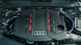 Audi S7 3.0 TDI 349 KM - galeria redakcyjna - silnik solo