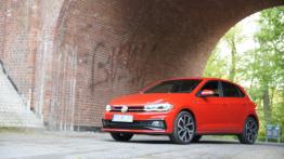 Volkswagen Polo GTI 2.0 TSI 200 KM - galeria redakcyjna - widok z przodu