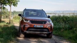 Land Rover Discovery (2017) - galeria redakcyjna