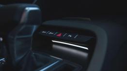 Audi R8 V10 Plus - galeria redakcyjna - gniazda w tunelu środkowym