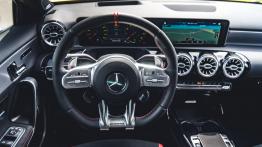 Mercedes A35 AMG - galeria redakcyjna - inny element panelu przedniego