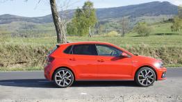 Volkswagen Polo GTI 2.0 TSI 200 KM - galeria redakcyjna - prawy bok