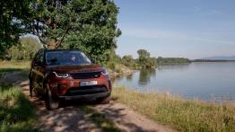Land Rover Discovery (2017) - galeria redakcyjna