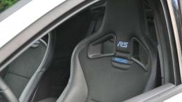 Ford Focus RS – galeria redakcyjna