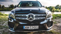 Mercedes GLS 500 - galeria redakcyjna