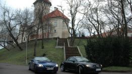 BMW Z4 E89 - widok z przodu