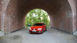 Volkswagen Polo GTI 2.0 TSI 200 KM - galeria redakcyjna - widok z przodu