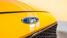Ford Focus ST FL - galeria redakcyjna - logo