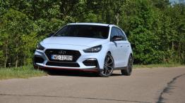 Hyundai i30 N Performance – galeria redakcyjna - widok z przodu