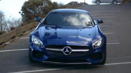 Mercedes-AMG GT 4.0 V8 - galeria redakcyjna - widok z przodu