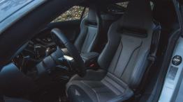 Audi R8 V10 Plus - galeria redakcyjna - widok ogólny wnętrza z przodu