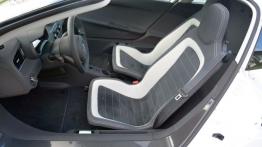 Volkswagen XL1 0.8 TDI Hybrid 69KM - galeria redakcyjna - fotel kierowcy, widok z przodu