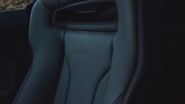 Audi R8 V10 Plus - galeria redakcyjna - fotel pasażera, widok z przodu