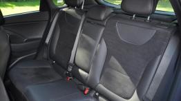 Hyundai i30 N Performance ? galeria redakcyjna - tylna kanapa