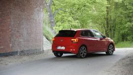 Volkswagen Polo GTI 2.0 TSI 200 KM - galeria redakcyjna - widok z tyłu