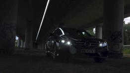 Mercedes Klasa E W212 Facelifting - galeria redakcyjna - widok z przodu