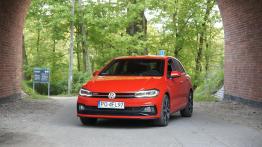 Volkswagen Polo GTI 2.0 TSI 200 KM - galeria redakcyjna - widok z przodu