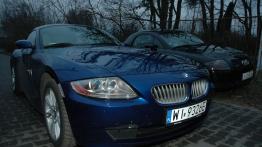 BMW Z4 E89 - zderzak przedni