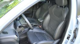 Hyundai i30 N Performance ? galeria redakcyjna - fotel kierowcy, widok z przodu