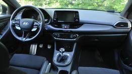Hyundai i30 N Performance – galeria redakcyjna - pełny panel przedni