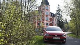 Volkswagen Polo GTI 2.0 TSI 200 KM - galeria redakcyjna - widok z przodu