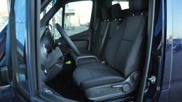 Mercedes Sprinter (2018) - galeria redakcyjna