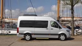 Mercedes Sprinter (2018) - galeria redakcyjna - prawy bok