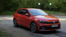 Volkswagen Polo GTI 2.0 TSI 200 KM - galeria redakcyjna - widok z przodu