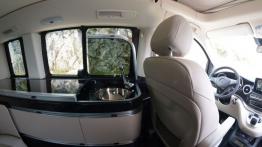 Mercedes Marco Polo - galeria redakcyjna - widok ogólny wnętrza