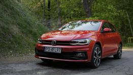 Volkswagen Polo GTI 2.0 TSI 200 KM - galeria redakcyjna - widok z przodu
