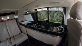 Mercedes Marco Polo - galeria redakcyjna - widok ogólny wnętrza