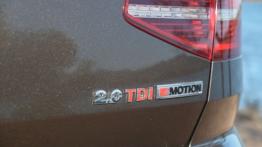 Volkswagen Passat B8 w Sardynii - galeria redakcyjna - emblemat