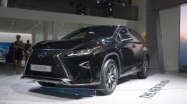 Frankfurt Motor Show 2015 - samochody seryjne - galeria redakcyjna - inne zdjęcie