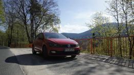 Volkswagen Polo GTI 2.0 TSI 200 KM - galeria redakcyjna - widok z przodu