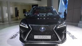 Frankfurt Motor Show 2015 - samochody seryjne - galeria redakcyjna - inne zdjęcie