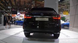 Frankfurt Motor Show 2015 - samochody seryjne - galeria redakcyjna - inne zdjęcie