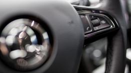 Skoda Superb L&K 2.0 TDI 150 KM - galeria redakcyjna - kierownica