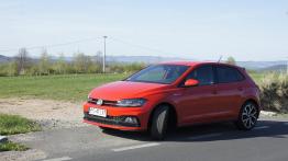 Volkswagen Polo GTI 2.0 TSI 200 KM - galeria redakcyjna - lewy bok