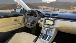 Volkswagen CC - galeria redakcyjna - pełny panel przedni