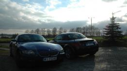 BMW Z4 E89 - widok z przodu