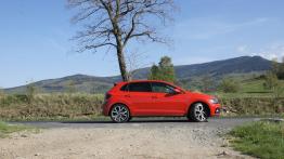 Volkswagen Polo GTI 2.0 TSI 200 KM - galeria redakcyjna - prawy bok