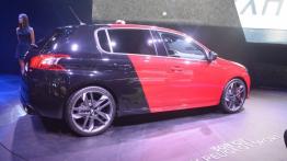 Frankfurt Motor Show 2015 - samochody seryjne - galeria redakcyjna - inne zdjęcie