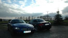 BMW Z4 E89 - widok z przodu