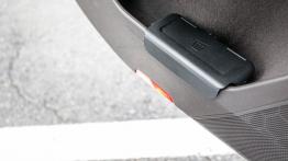 Skoda Superb L&K 2.0 TDI 150 KM - galeria redakcyjna - inny element wnętrza z przodu