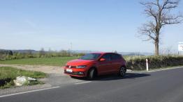 Volkswagen Polo GTI 2.0 TSI 200 KM - galeria redakcyjna - lewy bok